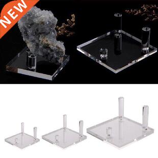 Acrylic Display Stand Holder Suport Shelf Base for Minerals