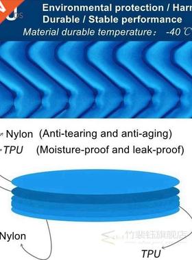 LightTour camping mattress UltraLight sleeping pad for backp