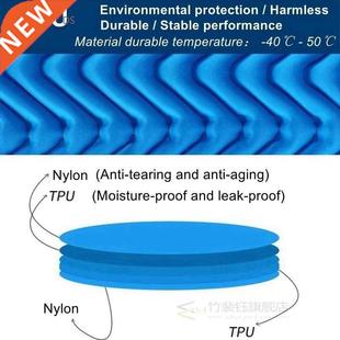 LightTour camping mattress UltraLight sleeping pad for backp