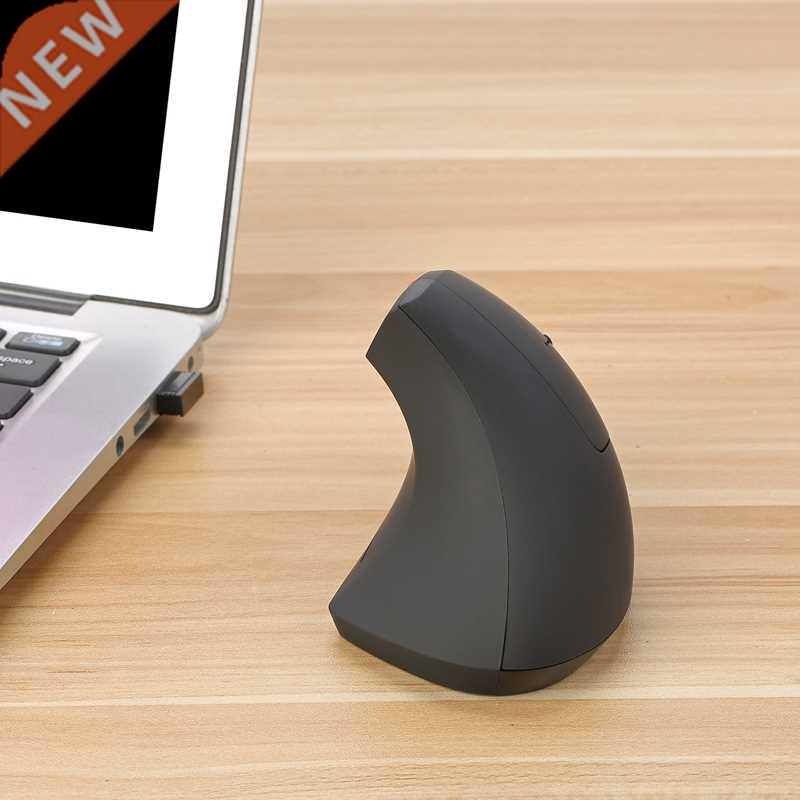 6D Rechargeable 2.4GHz 2400DPI Mouse Gaming Mouse Ergonomic