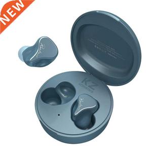 KZ SKS TWS Bluetooth-compatible Earphones Wireless Hephone