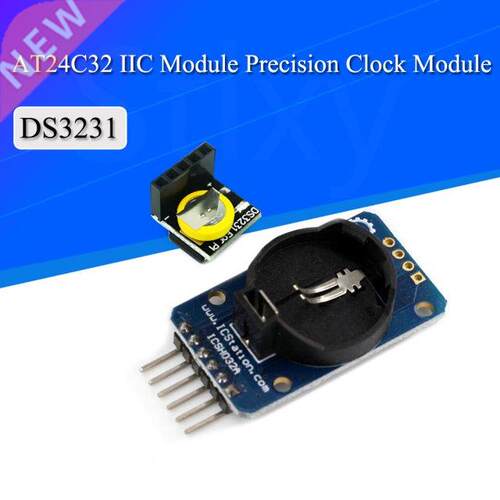 DS21 AT24C2 IIC Module Precision Clock Module DS21SN Me