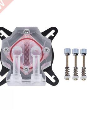 CPU Water Cooling Waterblock 40mm Water Cooler Block Copper