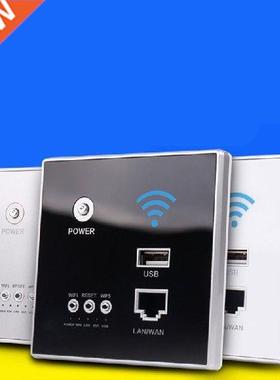 00Mbps 220V Power AP Relay Smart Wireless WIFI Repeater
