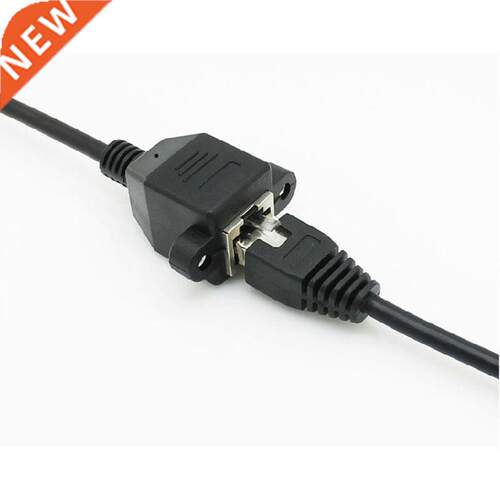 1.5m 5'ft RJ45 Network Ethernet Patch Cable Male to Female M