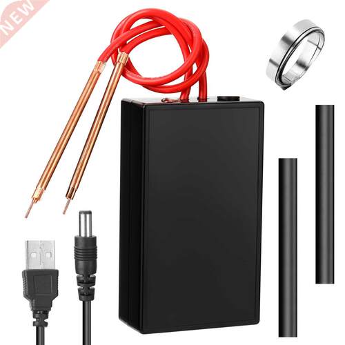 Portable Spot Welder with Welding Pens 6 Gears Adjustable 53