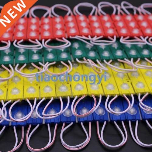 1.5W 5730 Red n warm white 160 des LED Module 3LED L