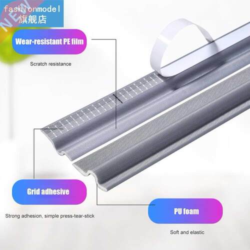 Under Door Draft Guard Sealing Strips Dust Proof Sealing Str