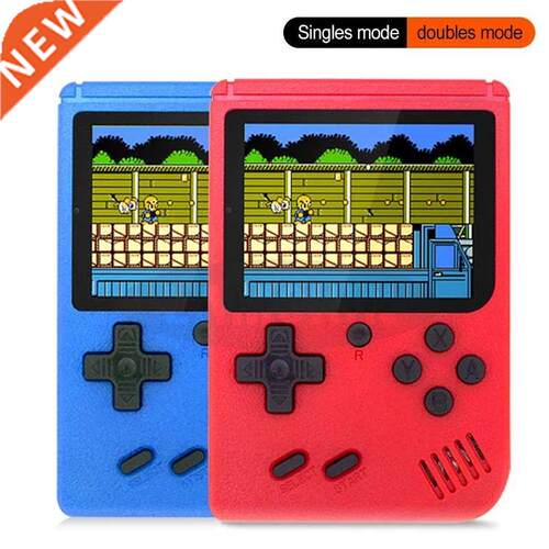 2021 New 400 IN 1 Portable Retro Game Console Handheld Game