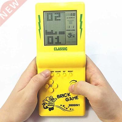 Portable Game Console Tetris Handheld Game Players LCD Scree