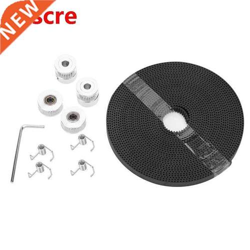 Synchronous Wheel Belt Torsion Spring + 20 Tooth Inner Hole