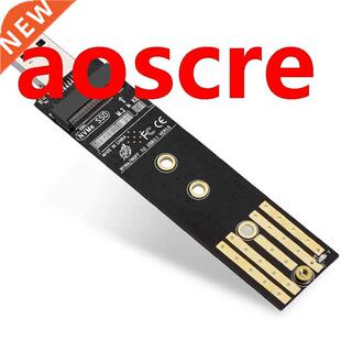 M.2 NVME to USB Adapter, Upgraded RTL9210 Chip 10Gbps High P