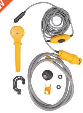 12V Electric Water Pup Car Auto Washer Caping Hiking