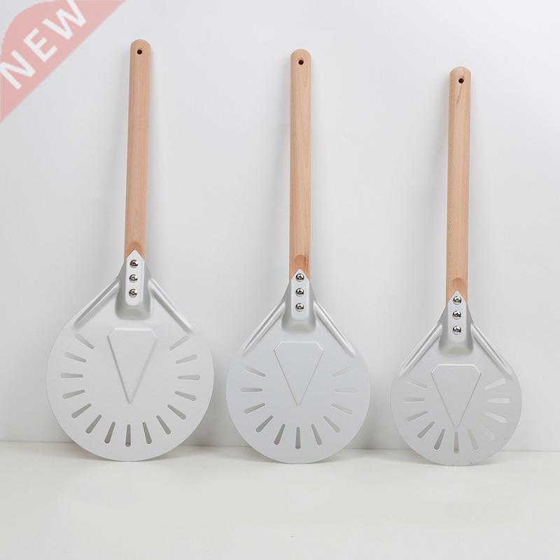 Perforated Pizza Peel Pizza Turning Peel For Homemade Pizza