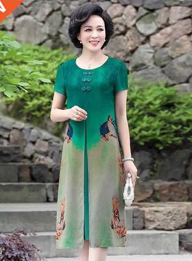 Maternity Women Dress elegant Plus size clothes vintage bohe