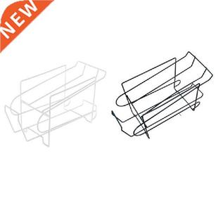 BMDT-Kitchen Cola Shelves Metal Beer Storage Organizer