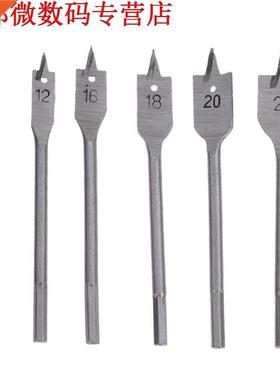 6pcs Snelheid Staal Hout Boor Set Gatenzaag Gereedschap voor