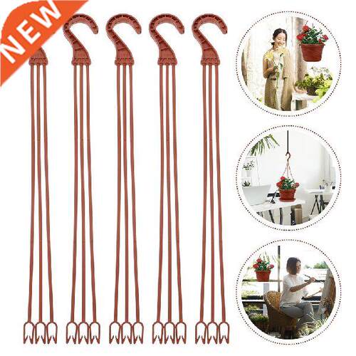 Plant Hanging Flower Chain Hanger Basket Pot Hangers Hook