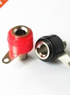 10pcs 4mm banana binding post 4mm banana socket