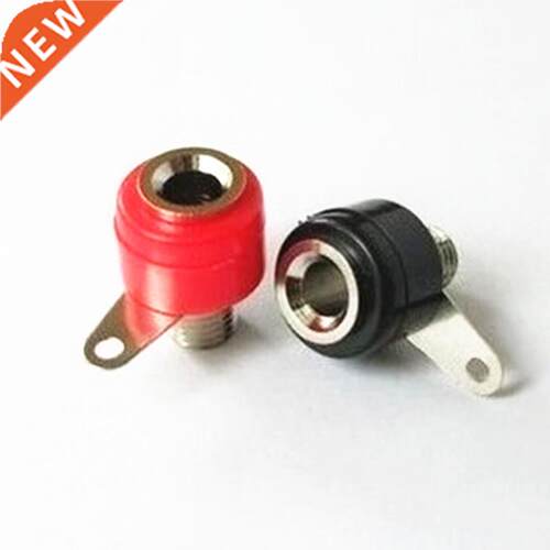10pcs 4mm banana binding post 4mm banana socket