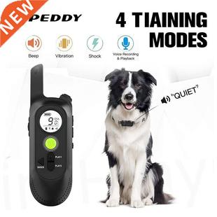 800M Pet Dog Training Electric Collar Shock Training Rechar