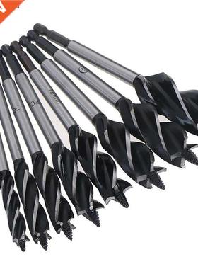 jeu de forets hélicoïdaux aciers ouvert peu prof