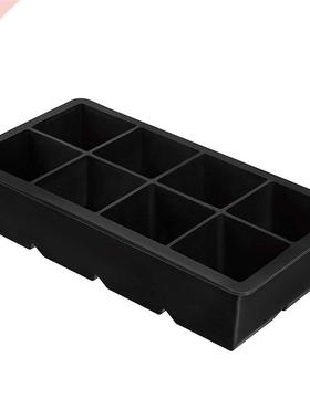 8 Grids Container Pudding Jelly Home Silicone Durable