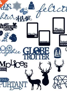 French Bonheur Automne Photographie Photos Ensemble Importa