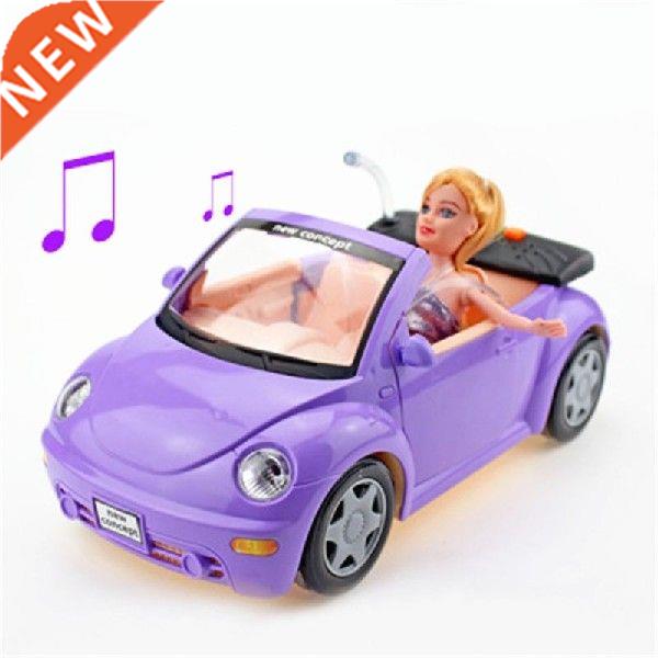 Doll Toy Luxury Open Car For Barbi Blyth 0cm/11.8in Doll