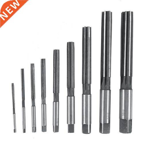 1pc 16mm Straight Shank Parallel Hand Reamer Engineering Pip