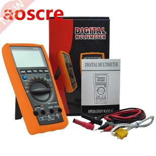 VC99 Auto Range Digital Multimeter 1000V 20A DC AC Voltage C