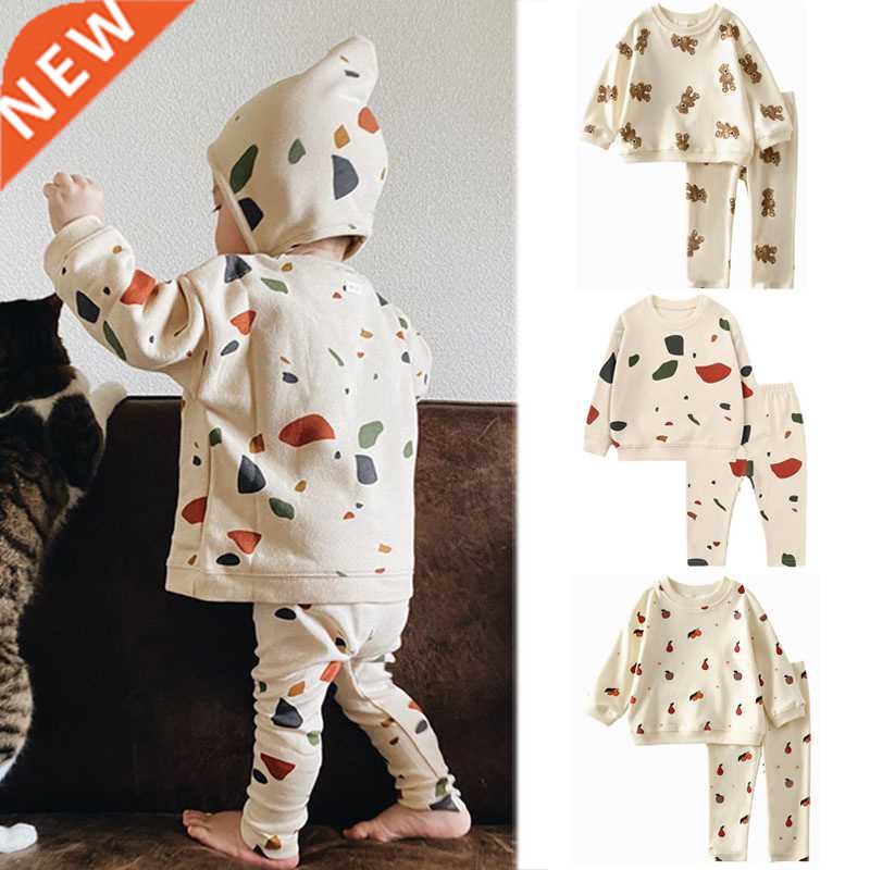 Baby Clothing For 0-5Y Baby Girl Clothes Set Spring Newborn