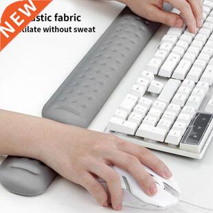 Memory Foam Laptop Keyboard Pad Wrist Rest Support Pad Cushi