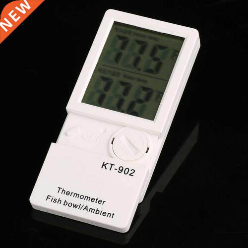 LCD and Aquarium Water Tester Meter Display Meter