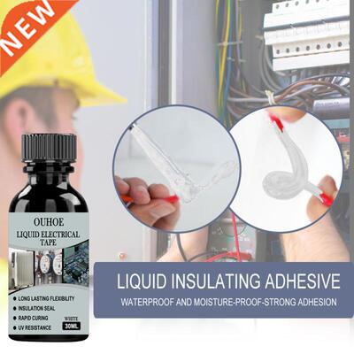 Insulating Glue Paste Waterproof Fix Dry Glue Liquid Insulat