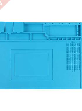 Multi-function Repair Desk Mat Magnetic With Slot Maintenanc
