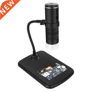 1000X Digitl Microscope HD LED USB WiFi Microscope Mobile P