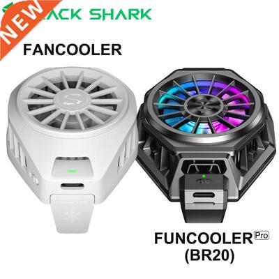 Original 3 Pro 2 Pro FunCooler liquid Cooling Fan RGB Cool