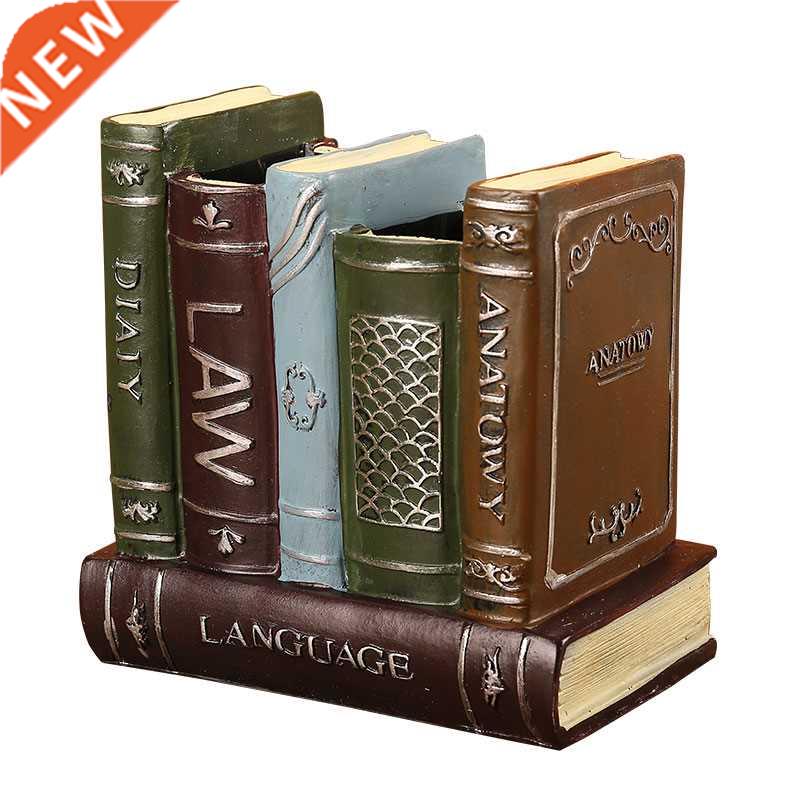 Personality Pencil Vase Decoration Office Desk Surface