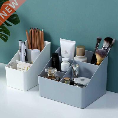 Plastic Desktop Sundries Storage Makeup Organizer Cosmetic M