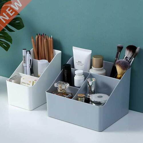 Plastic Desktop Sundries Storage Makeup Organizer Cosmetic M