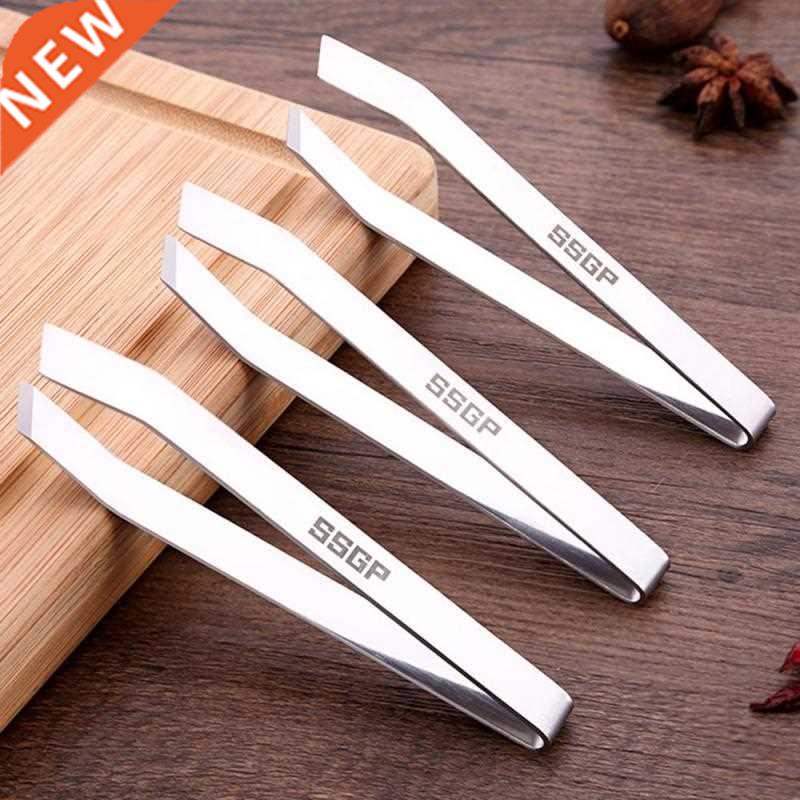 Tweezers for Fish Stainless Steel Tongs For Removing Bones F