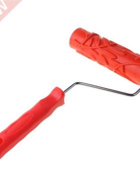 7inch Paint Roller for Wall Decoration Wood Graining Reli