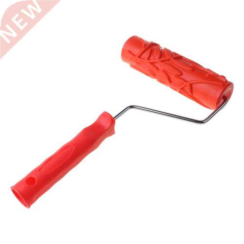 7inch Paint Roller for Wall Decoration Wood Graining Reli