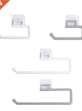 24h Ship Toilet Paper Holder Self hesive Bathroom Paper To