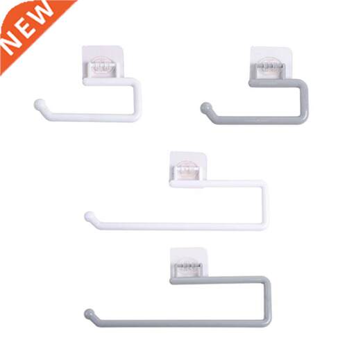 24h Ship Toilet Paper Holder Self hesive Bathroom Paper To