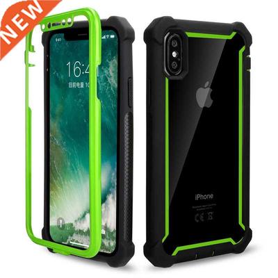 Heavy Duty Shockproof Phone Case For iPhone 13 12 11 Pro Max