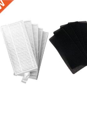 Robot cleaner HEPA filter x5 + Sponge Filters x5 for CONGA