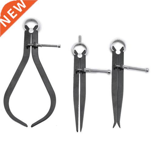 Spring Inside Outside Divider Caliper Set 9.8-inch Machinist