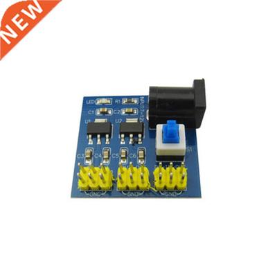 DC-DC 3.3V 5V 12V Power Module 3.3V 5V 12V Multi Output Volt